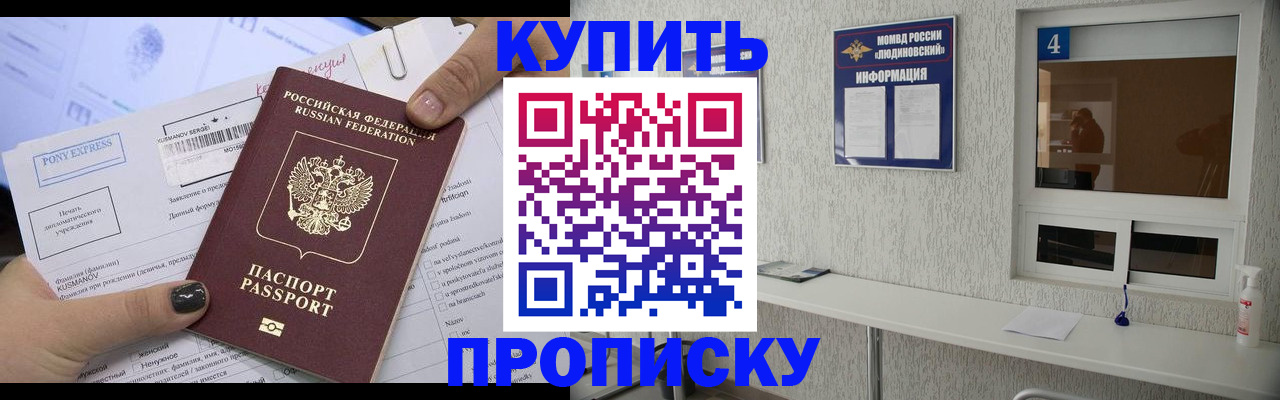 прописка в квартире в Кашине